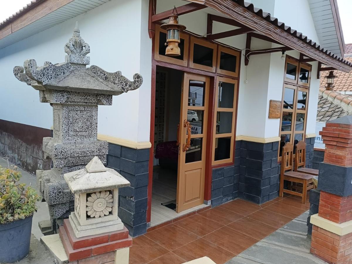 Warung Rizka Διαμέρισμα Ngadisari Εξωτερικό φωτογραφία